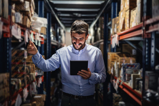 logiciel WMS pour la gestion d’entrepôt e-commerce