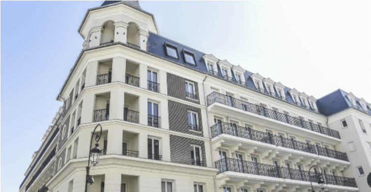 résidence service puteaux - villa médicis