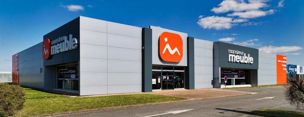 Magasin Meubles Poitiers