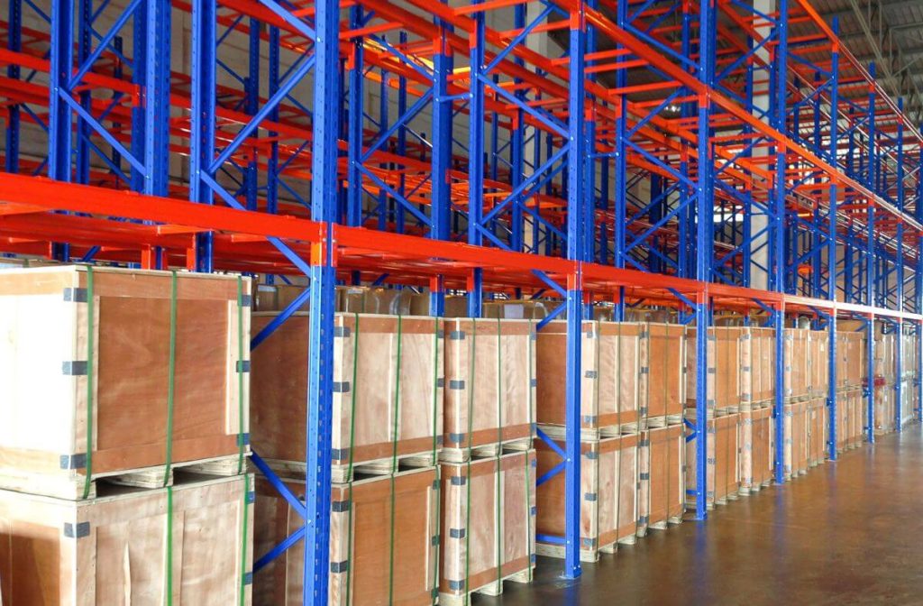 entrepot logistique e-commerce