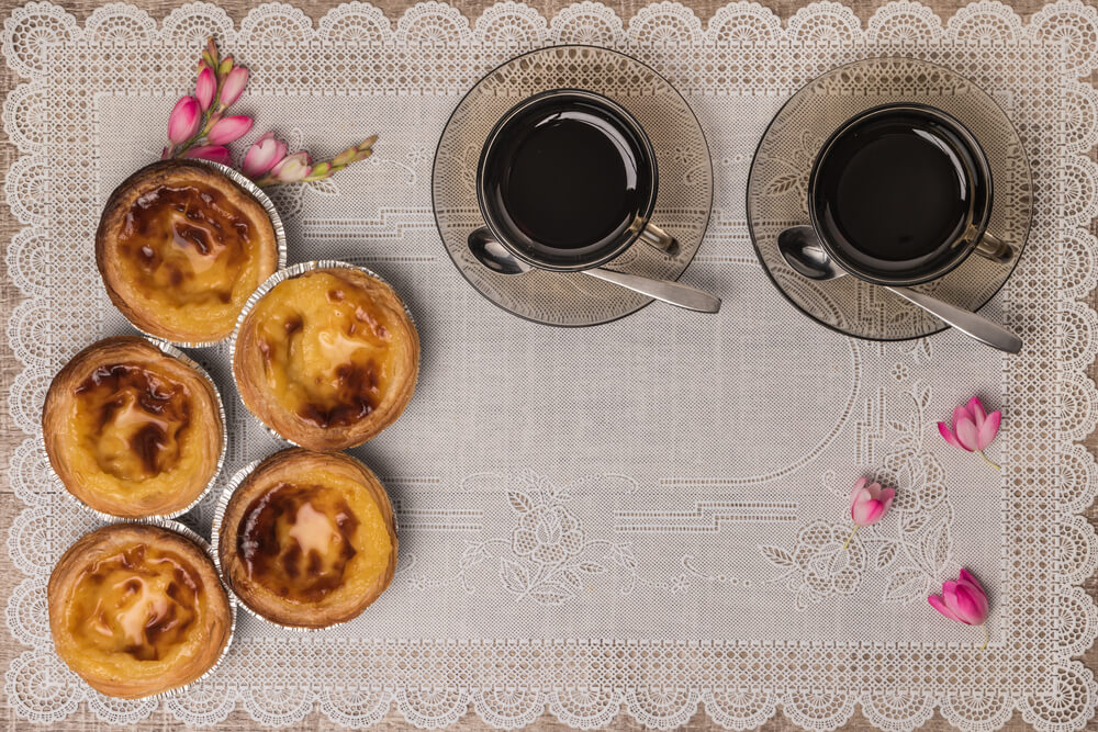 set de table campagne