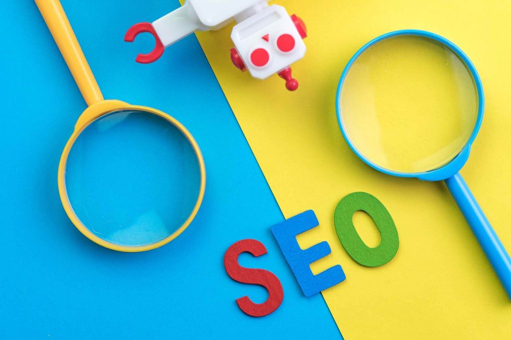 Agence SEO 77