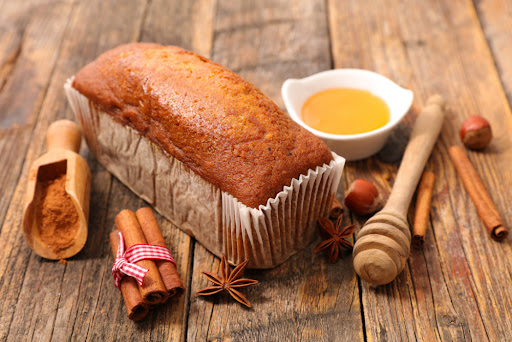 gâteau aux épices
