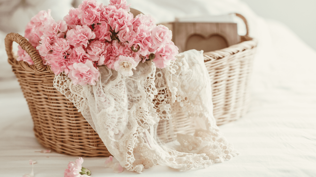 Style shabby chic - blanc mariclo