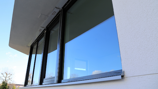 pose d'appui de fenetre alu sur mesure