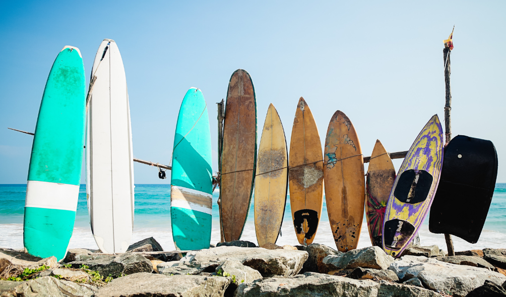 ecole surf
