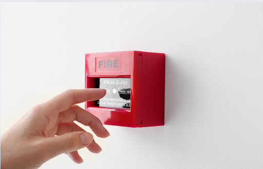 alarme type 4