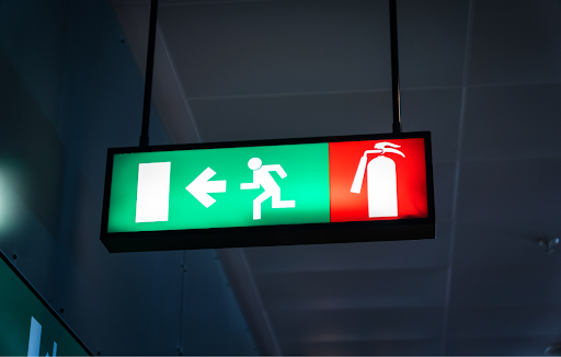 panneaux incendie pour signalisation obligatoire en entreprise